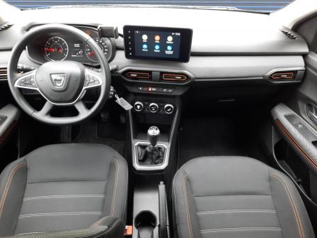 DACIA Sandero TCe 90 Stepway Confort à vendre à Villefranche sur Saône - Image n°12