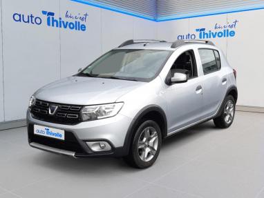 DACIA Sandero TCe 90 Stepway d'occasion de 2020 à Villefranche sur Saône