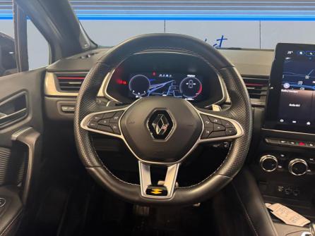 RENAULT Captur mild hybrid 160 EDC R.S. line à vendre à Villefranche sur Saône - Image n°13