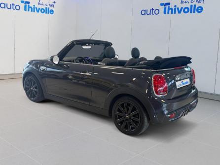 MINI Mini Cabriolet Cooper S 192 ch BVA7 à vendre à Villefranche-sur-Saône - Image n°3