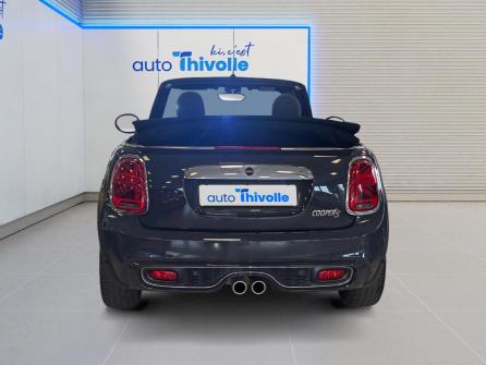 MINI Mini Cabriolet Cooper S 192 ch BVA7 à vendre à Villefranche-sur-Saône - Image n°4