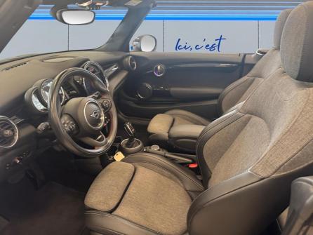 MINI Mini Cabriolet Cooper S 192 ch BVA7 à vendre à Villefranche-sur-Saône - Image n°9