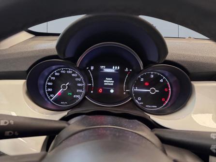 FIAT 500X 500X 1.3 Multijet 95 ch Cross à vendre à Villefranche sur Saône - Image n°12