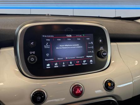 FIAT 500X 500X 1.3 Multijet 95 ch Cross à vendre à Villefranche sur Saône - Image n°18