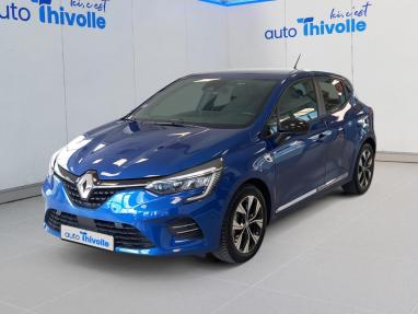 RENAULT Clio Clio E-Tech 140 - 21N Limited d'occasion  de 2022  à  Chalon-sur-Saône 