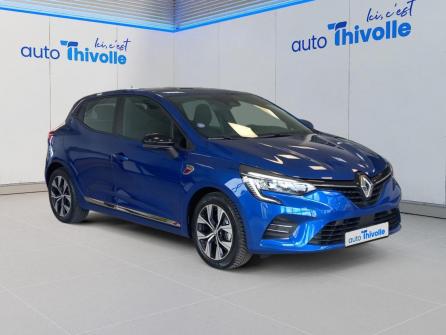 RENAULT Clio Clio E-Tech 140 - 21N Limited à vendre à Chalon-sur-Saône - Image n°7