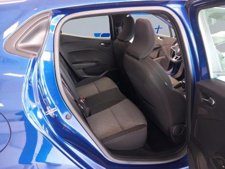 RENAULT Clio Clio E-Tech 140 - 21N Limited à vendre à Chalon-sur-Saône - Image n°18