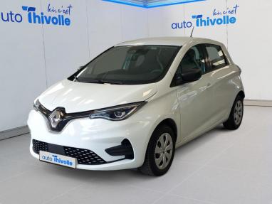 RENAULT Zoe Zoe R110 - 22B Equilibre d'occasion  de 2022  à  Chalon-sur-Saône 
