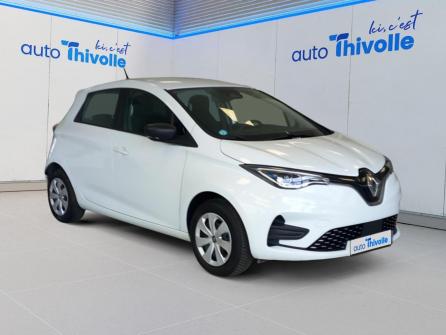 RENAULT Zoe Zoe R110 - 22B Equilibre à vendre à Chalon-sur-Saône - Image n°7