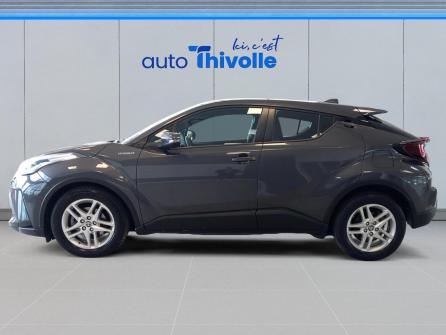 TOYOTA C-HR C-HR Hybride 1.8L Dynamic Business à vendre à Chalon-sur-Saône - Image n°2