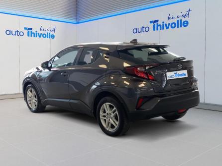 TOYOTA C-HR C-HR Hybride 1.8L Dynamic Business à vendre à Chalon-sur-Saône - Image n°3