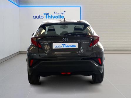 TOYOTA C-HR C-HR Hybride 1.8L Dynamic Business à vendre à Chalon-sur-Saône - Image n°4