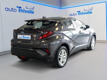 TOYOTA C-HR C-HR Hybride 1.8L Dynamic Business à vendre à Chalon-sur-Saône - Image n°5