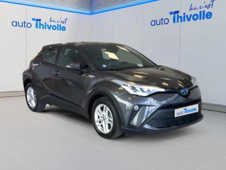 TOYOTA C-HR C-HR Hybride 1.8L Dynamic Business à vendre à Chalon-sur-Saône - Image n°7