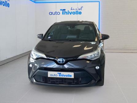 TOYOTA C-HR C-HR Hybride 1.8L Dynamic Business à vendre à Chalon-sur-Saône - Image n°8