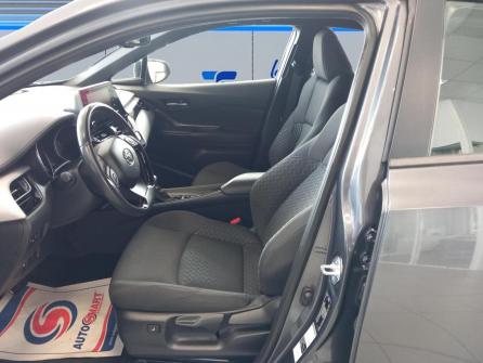 TOYOTA C-HR C-HR Hybride 1.8L Dynamic Business à vendre à Chalon-sur-Saône - Image n°10