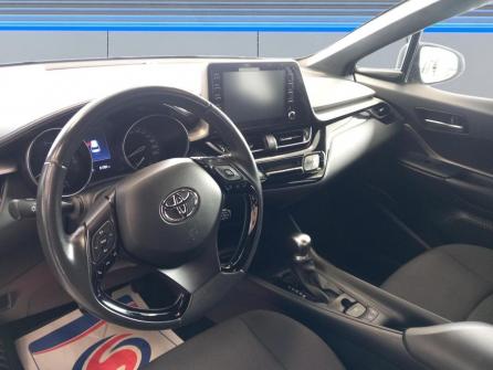 TOYOTA C-HR C-HR Hybride 1.8L Dynamic Business à vendre à Chalon-sur-Saône - Image n°12