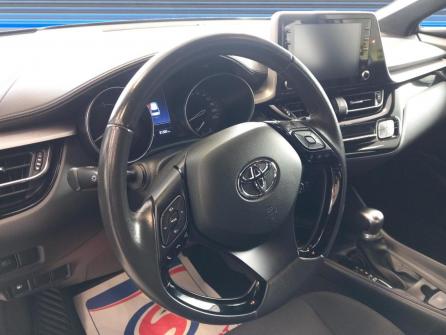TOYOTA C-HR C-HR Hybride 1.8L Dynamic Business à vendre à Chalon-sur-Saône - Image n°13