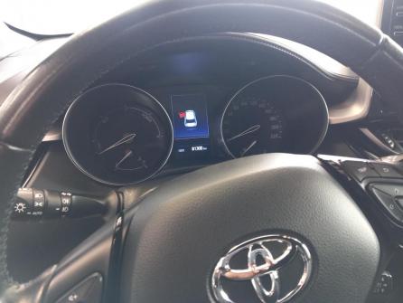 TOYOTA C-HR C-HR Hybride 1.8L Dynamic Business à vendre à Chalon-sur-Saône - Image n°14