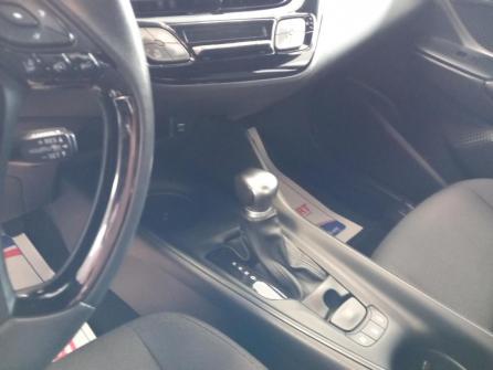 TOYOTA C-HR C-HR Hybride 1.8L Dynamic Business à vendre à Chalon-sur-Saône - Image n°15