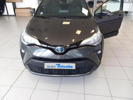 TOYOTA C-HR C-HR Hybride 1.8L Dynamic Business à vendre à Chalon-sur-Saône - Image n°20