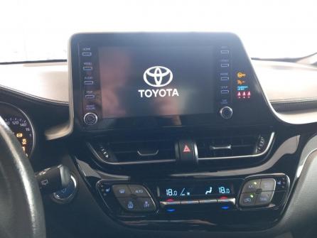 TOYOTA C-HR C-HR Hybride 1.8L Dynamic Business à vendre à Chalon-sur-Saône - Image n°21
