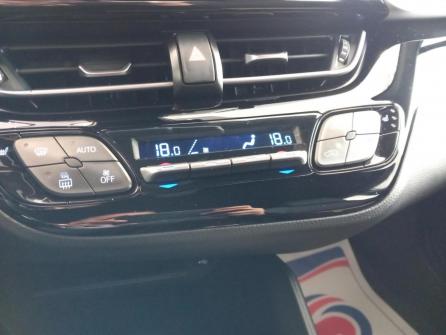 TOYOTA C-HR C-HR Hybride 1.8L Dynamic Business à vendre à Chalon-sur-Saône - Image n°22