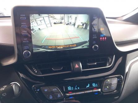 TOYOTA C-HR C-HR Hybride 1.8L Dynamic Business à vendre à Chalon-sur-Saône - Image n°24