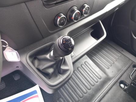 RENAULT Master Fg VUL MASTER FGN TRAC F3500 L2H2 BLUE DCI 135 CONFORT à vendre à Chalon-sur-Saône - Image n°15