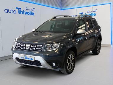 DACIA Duster Blue dCi 115 4x2 Prestige d'occasion  de 2021  à  Chalon-sur-Saône 