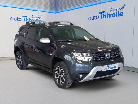 DACIA Duster Blue dCi 115 4x2 Prestige à vendre à Chalon-sur-Saône - Image n°7