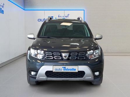 DACIA Duster Blue dCi 115 4x2 Prestige à vendre à Chalon-sur-Saône - Image n°8