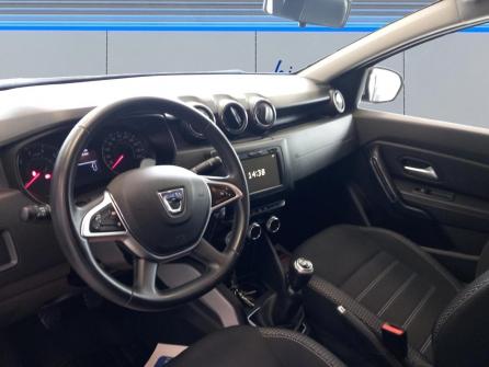 DACIA Duster Blue dCi 115 4x2 Prestige à vendre à Chalon-sur-Saône - Image n°12