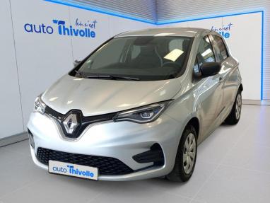RENAULT Zoe Zoe R110 Achat Intégral - 21 Life d'occasion  de 2021  à  Chalon-sur-Saône 