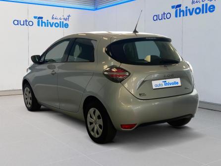 RENAULT Zoe Zoe R110 Achat Intégral - 21 Life à vendre à Chalon-sur-Saône - Image n°3
