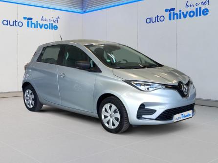RENAULT Zoe Zoe R110 Achat Intégral - 21 Life à vendre à Chalon-sur-Saône - Image n°7