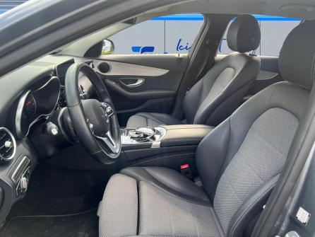 MERCEDES-BENZ Classe C Break Classe C Break 300 e 9G-Tronic Avantgarde Line à vendre à Givors - Image n°10