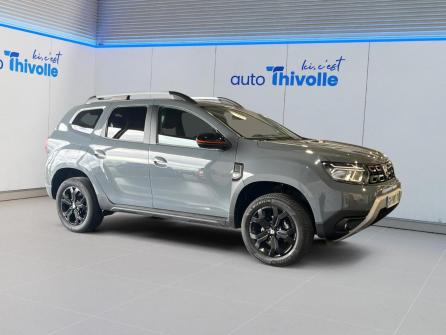 DACIA Duster ECO-G 100 4x2 SL Extreme à vendre à Macon - Image n°7