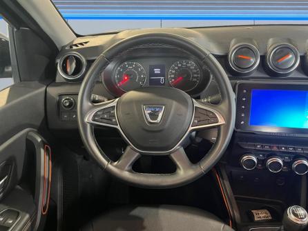 DACIA Duster ECO-G 100 4x2 SL Extreme à vendre à Macon - Image n°13