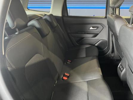 DACIA Duster ECO-G 100 4x2 SL Extreme à vendre à Macon - Image n°19