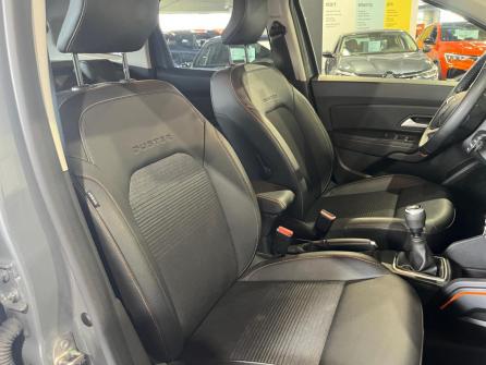 DACIA Duster ECO-G 100 4x2 SL Extreme à vendre à Macon - Image n°20
