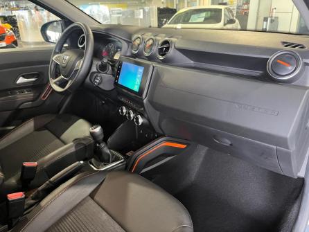 DACIA Duster ECO-G 100 4x2 SL Extreme à vendre à Macon - Image n°21