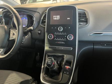 RENAULT Scenic Scenic Blue dCi 120 Business à vendre à Macon - Image n°15