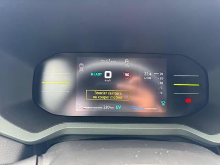 DACIA Duster Hybrid 140 Extreme à vendre à Saint-Chamond - Image n°14
