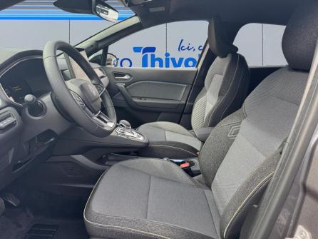 RENAULT SYMBIOZ E-Tech full hybrid 145 Techno à vendre à Saint-Chamond - Image n°10