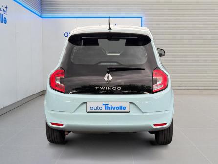 RENAULT Twingo Twingo III SCe 65 Equilibre à vendre à Saint-Chamond - Image n°4