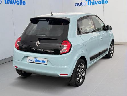 RENAULT Twingo Twingo III SCe 65 Equilibre à vendre à Saint-Chamond - Image n°5