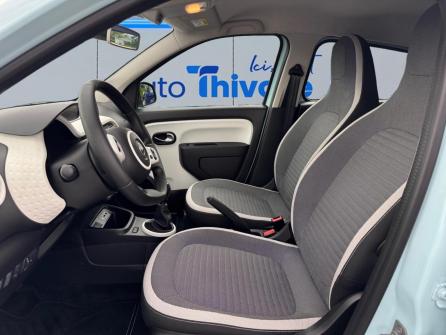 RENAULT Twingo Twingo III SCe 65 Equilibre à vendre à Saint-Chamond - Image n°10