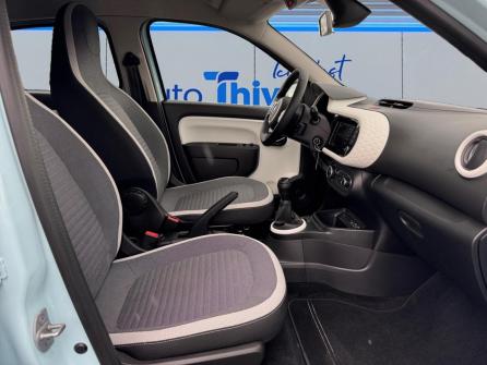RENAULT Twingo Twingo III SCe 65 Equilibre à vendre à Saint-Chamond - Image n°17