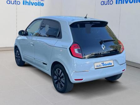 RENAULT Twingo Twingo III E-Tech Techno à vendre à Villefranche-sur-Saône - Image n°3